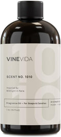 VINEVIDA [16oz] Scent No.1010 Fragrance Oil for Candle Making and Soap Making - Premium Candle Scents for Soy Candles