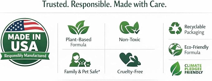 Mint Naturals Clean Cycle Dishwasher Cleaner & Degreaser – Removes Odor, Limescale & Grease Build-Up, Low-Foam Citrus Mint Formula – 12 oz Made in USA