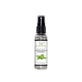EuroSpa Aromatics Pure Eucalyptus Oil ShowerMist and Steam Room Spray, All-Natural Premium Aromatherapy Essential Oils - Menthol Infused, 2oz