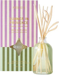 MERSEA Summer in Provence Bamboo Reed Diffuser, Scented Glass Oil Diffuser (3.4 fl oz)