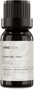 VINEVIDA [0.33oz] Scent No.1204 Inspired by Diptyque Fragrance Oil - Made in USA Candle Scents - Natural Candle Fragrance Oil