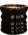 MARIS | Non-Toxic Candle in Textured Glass Vessel