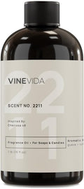 VINEVIDA [16oz] Scent No.2211 Fragrance Oil for Candle Making and Soap Making - Premium Candle Scents for Soy Candles