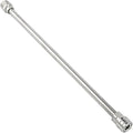 Raincovo Pressure Washer Extension Wand, Stainless Steel Lance 1/4 Inch Quick Connect to M22, Extension Wand Replacement for Power Washer, 17 Inch