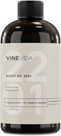 VINEVIDA [16oz] Scent No.2201 Fragrance Oil for Candle Making and Soap Making - Premium Candle Scents for Soy Candles
