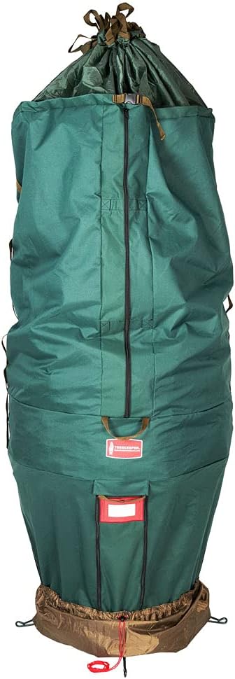 TreeKeeper Large Upright Christmas Tree Storage
