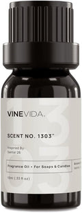 VINEVIDA [0.33oz] Scent No.1303 Fragrance Oil for Candle Making and Soap Making - Premium Candle Scents for Soy Candles