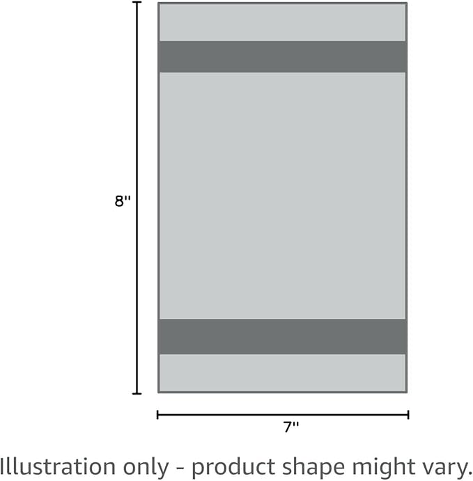 MoLKENE Swedish Dishcloths for Kitchen | 6 Pack Absorbent Cellulose Sponge Cloths Washable | Non-Scratch Reusable Paper Towels Quick Drying Cleaning Cloths - Orange