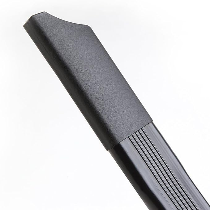 EZ SPARES 25-inch Flexible Vacuum Crevice Attachment Crevice Tool Crevice Brush Tool Kit for All 1-1/4" or 1-3/8"(32mm-35mm) Vacuum Hoses