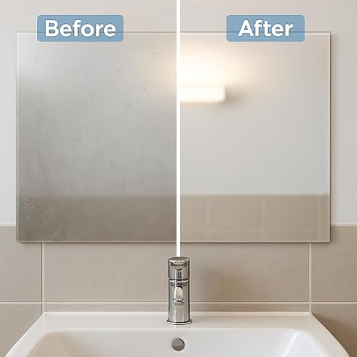 Steel Wool #0000 Grade Pads, 60 Pack – Flexible Cut to Size Wire Wool for Glass Shower Door Hard Water Removal, Chrome & Stainless Steel Polishing, Weep Hole Gap Filler, Mice Control & Rodent Barrier