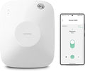 Airversa Smart Waterless Essential Oil Diffuser Scent Air Machine with 12A1V Power Adapter for Large Rooms Spaces Home and Commercial Use, Up to 2000 sq ft 400 mL Capacity Scent Diffuser, White ANA