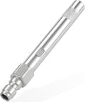 Ciunura Pressure Washer Long Range Chemical Soap Nozzle, Premium Ladder Saver Shooter Tip for 1700-6000 PSI, 3-7GPM Pressure Washer, with 1/4 inches Quick Connect, Up-to 40ft