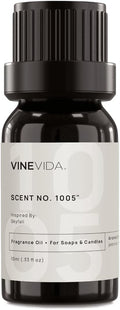 VINEVIDA [0.33oz] Scent No.1005 Inspired by Atlantis Hotel Fragrance Oil for Candle Making and Soap Making - Premium Candle Scents for Soy Candles