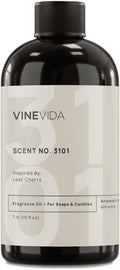 VINEVIDA Scent NO. 3101 Fragrance Oil - 16oz (1lb) - Fragrance Oil for Candle Making - Made in USA Candle Scents Scents for Soap Making