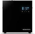 AromaTech AromaPro Bluetooth Essential Oil Diffuser for Aromatherapy Oils, Nebulizing Diffusion System, Heat-Free System for Home or Commercial Use, Covers up to 4,000 Square feet (Black)