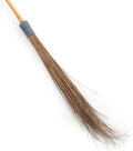 Coconut Natural Broom - 66.93 Inches Length, Heavy Duty Broom for Sweeping Patio, Garden, House, Garage and Other Outdoor Spaces.