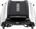 Betta SE Solar Powered Automatic Robotic Pool Surface Skimmer Cleaner with 24/7 Continuous Cleaning Battery Power and Re-Engineered Twin Salt Chlorine Tolerant Motors (White)