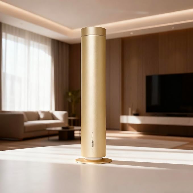 Cold-Air Aroma Diffuser with Wi-Fi & App Control| Adjustable Scent Intensity| Covers 2,000 Sqft| Kid & Pet Friendly scentiment Diffuser air Aromatherapy for Home