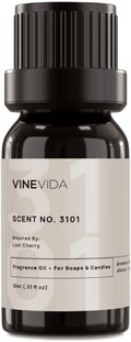 VINEVIDA Scent NO. 3101 Fragrance Oil - 10mL - Fragrance Oil for Candle Making - Made in USA Candle Scents Scents for Soap Making