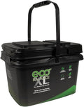 ECO Balance 18-EBBXL ECO XL Extreme Condition Tire/Wheel Balancing Beads - Off-Road Vehicles, Light Duty Truck Tires, (1) 18lb Bucket of Balance Bead and 2oz Scoop