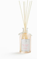Antica Farmacista Home Ambiance Diffuser - Long-Lasting Reed Scent Diffuser - Luxury Room Freshener Gift - Pink Peony & Citron, 3.4 fl oz