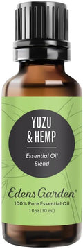 Edens Garden Yuzu Essential Oil Blend- 100% Pure Premium Grade, Undiluted, Natural, Therapeutic, Aromatherapy, The Best for Skin, Face, Candle 30 ml (1 fl oz)