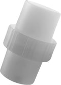 Swimables Vacuum Hose Connector Compatible with Hayward AXV092 Pool Hose Adapter | Also Works with 11207C Pool Hose Connector | Perfect for Hoses, Leaf Canisters and More | EZ Grip Design