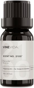 VINEVIDA [0.33oz] Scent No.2100 Fragrance Oil for Candle & Soap Making - Natural Candle Scents Made in USA
