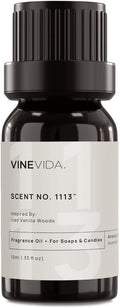 VINEVIDA [0.33oz] Scent No.1113 Inspired by Bath & Body Works Fragrance Oil for Candle Making and Soap Making - Premium Candle Scents for Soy Candles