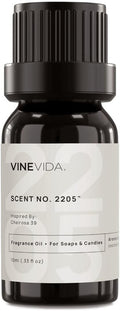 VINEVIDA [0.33oz] Scent No.2205 Fragrance Oil for Candle Making and Soap Making - Premium Candle Scents for Soy Candles