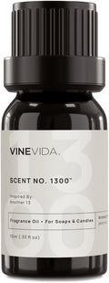 VINEVIDA [0.33oz] Scent No.1300 Fragrance Oil for Candle Making and Soap Making - Premium Candle Scents for Soy Candles