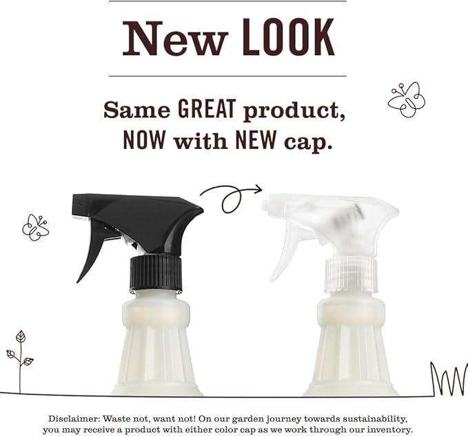 MRS. MEYER'S CLEAN DAY Multi-Surface Everyday Cleaner, Fall Leaves Scent, 16 fl oz