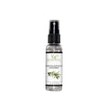 EuroSpa Aromatics Pure Eucalyptus Oil ShowerMist and Steam Room Spray, All-Natural Premium Aromatherapy Essential Oils - Pure Eucalyptus, 2oz
