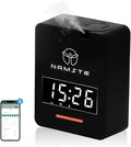 Smart Waterless Diffuser HVAC Scent Machine with Clock & Bluetooth Control 3000 Sq.Ft - Essential Oil Level Monitoring 300ML Diffusers Cold Air Tech for Large Room Home Office Aromatherapy