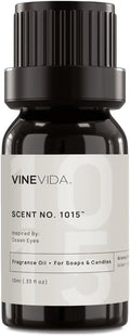 VINEVIDA [0.33oz] Scent No.1015 Inspired by Grace Vanderbilt Hotel Fragrance Oil for Candle & Soap Making - Made in USA Natural Candle Scents