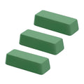 SCOTTCHEN Stropping Compound, 4 Oz, Fine Green Buffing Polishing Compound, Leather Strop Compound, Honing Compound for Knife Polishing-3Pack