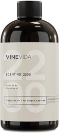 VINEVIDA [16oz] Scent No.2200 Fragrance Oil for Candle Making and Soap Making - Premium Candle Scents for Soy Candles