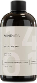 VINEVIDA [16oz] Scent No.1401 Fragrance Oil for Candle Making and Soap Making - Premium Candle Scents for Soy Candles