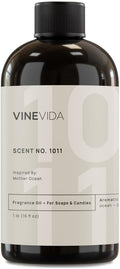 VINEVIDA [16oz] Scent No.1011 Fragrance Oil for Candle Making and Soap Making - Premium Candle Scents for Soy Candles
