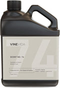 VINEVIDA [128oz] Scent No.74 Fragrance Oil for Candle Making and Soap Making - Premium Candle Scents for Soy Candles