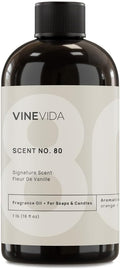 VINEVIDA [16oz] Scent No.80 Fragrance Oil for Candle Making and Soap Making - Premium Candle Scents for Soy Candles
