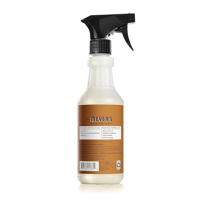 MRS. MEYER'S CLEAN DAY All-Purpose Cleaner Spray, Limited Edition Acorn Spice, 16 fl. oz - Pack of 3