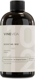 VINEVIDA [16oz] Scent No.1012 Fragrance Oil for Candle Making and Soap Making - Premium Candle Scents for Soy Candles