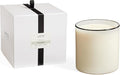 LAFCO New York Luxe 4-Wick Candle, Champagne - 86 oz - 200-Hour Burn Time - Reusable, Hand Blown Glass Vessel - Made in The USA