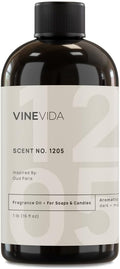 VINEVIDA [16oz] Scent No.1205 Fragrance Oil for Candle Making and Soap Making - Premium Candle Scents for Soy Candles
