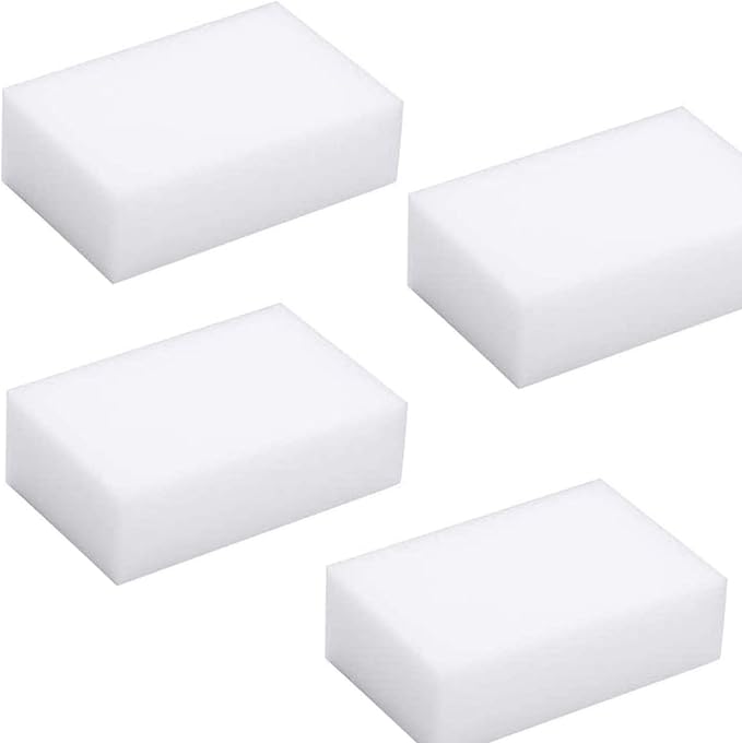 Dr.JIEER 10 Pcs/lot Magic Sponge Eraser Multi-Functional Melamine Foam Cleaner 100x60x20mm