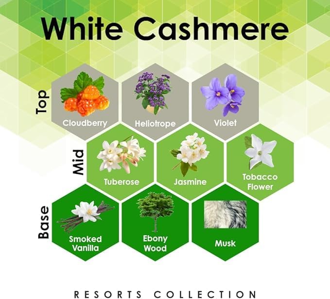 Aroma Retail Fragrance Oil Refill for Scent Machine Aroma Diffuser (27 fl oz, White Cashmere)