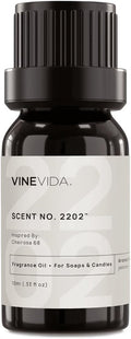 VINEVIDA [0.33oz] Scent No.2202 Fragrance Oil for Candle Making and Soap Making - Premium Candle Scents for Soy Candles