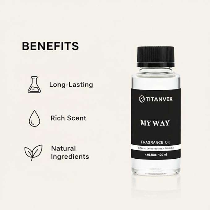 Hotel Collection Diffuser Oil - Waterless Diffuser Oil Refill for Cold Air Use - Hotel Diffuser Oil Fragrance - Essential Oil for Waterless Oil Diffusers - Vegan and Safe Formula 4oz