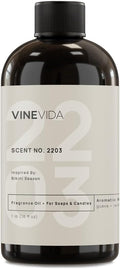 VINEVIDA [16oz] Scent No.2203 Fragrance Oil for Candle Making and Soap Making - Premium Candle Scents for Soy Candles